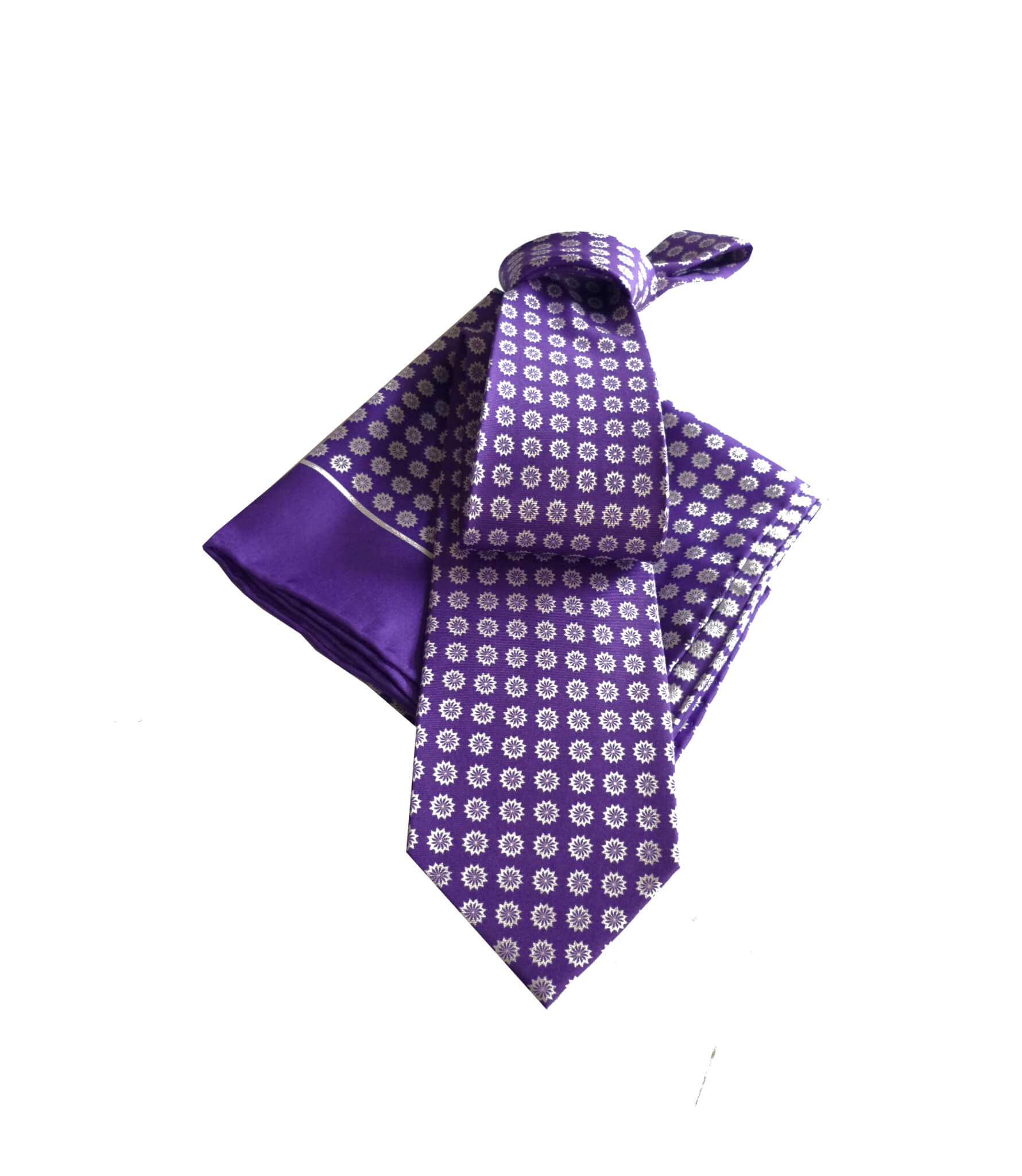 verschillende ontwerpen van stropdassen