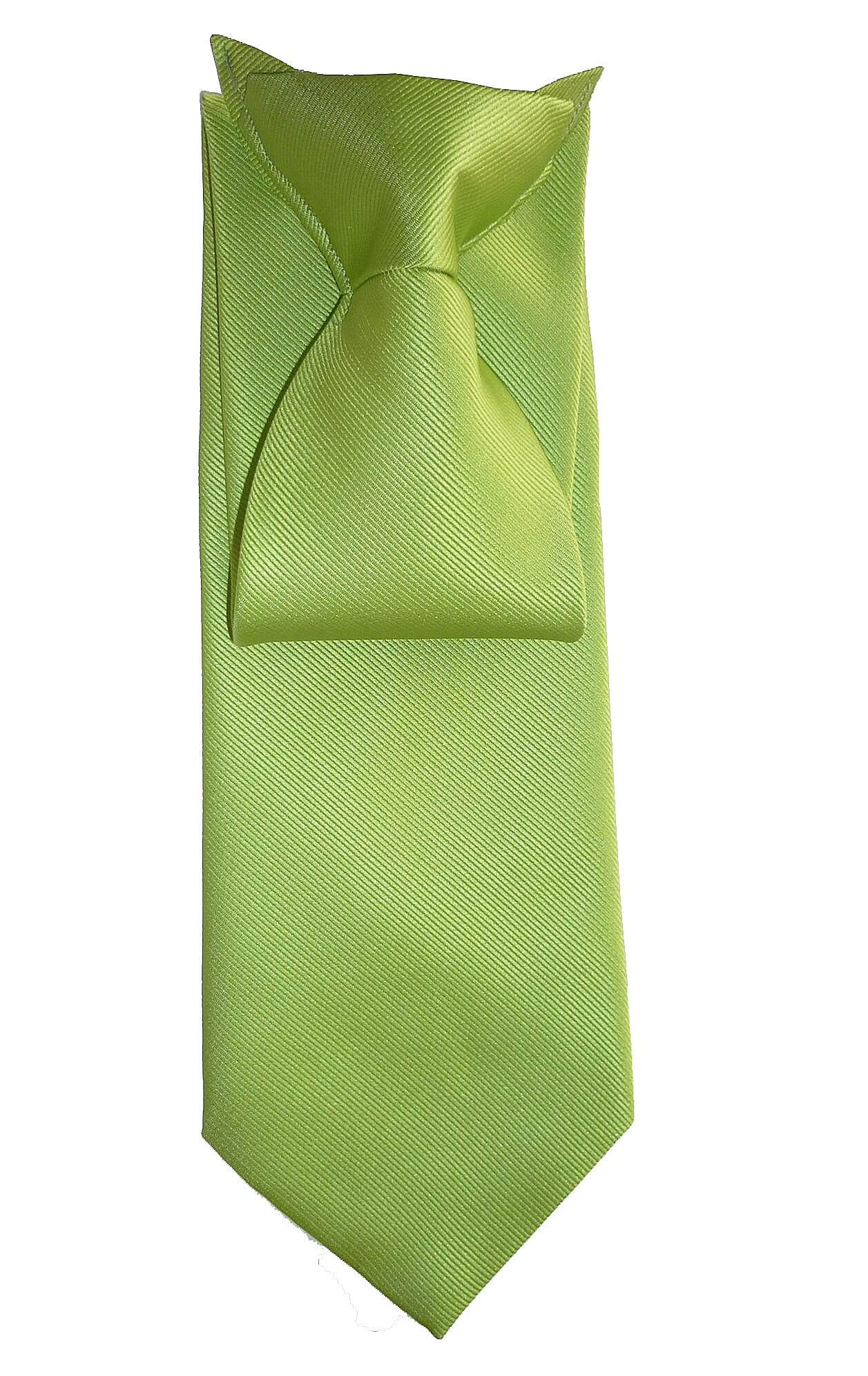 Voorbeeld stropdas met clip